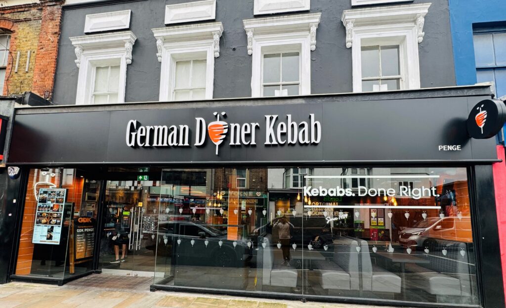 Tahir Group opens their first GDK in Streatham