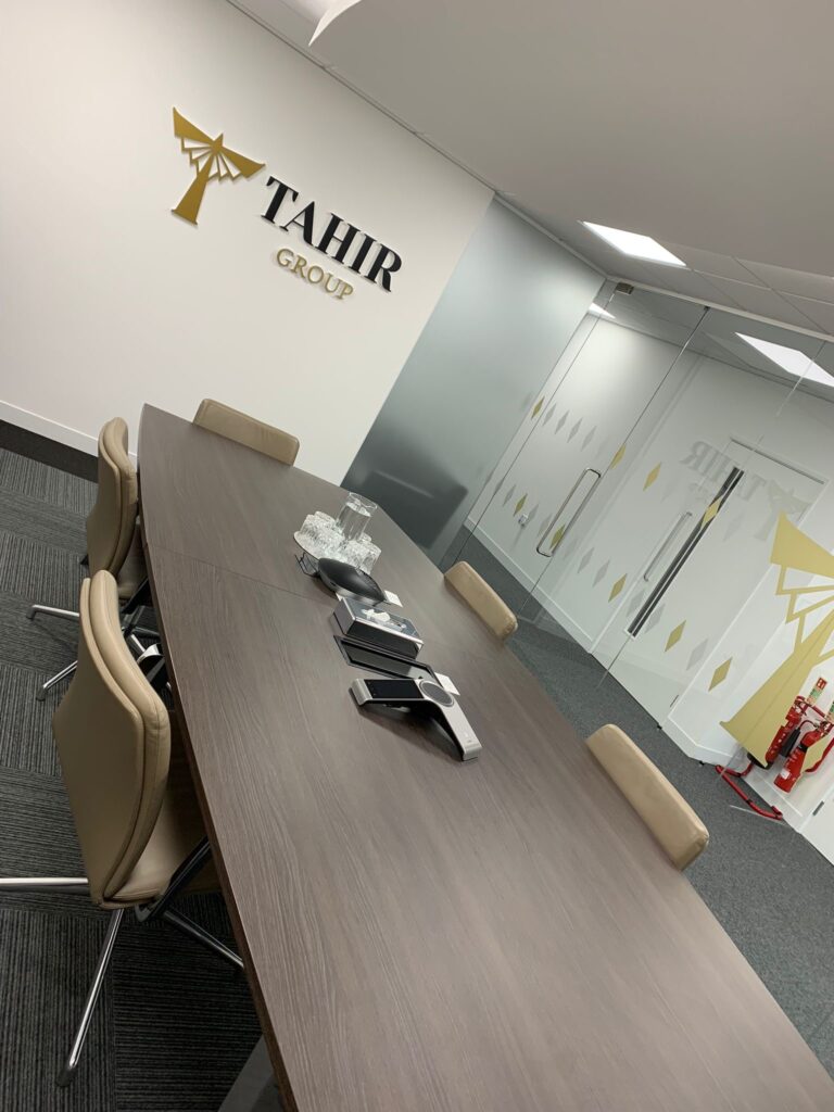 Moved into our state-of-the-art Office facilities in Stratford, London