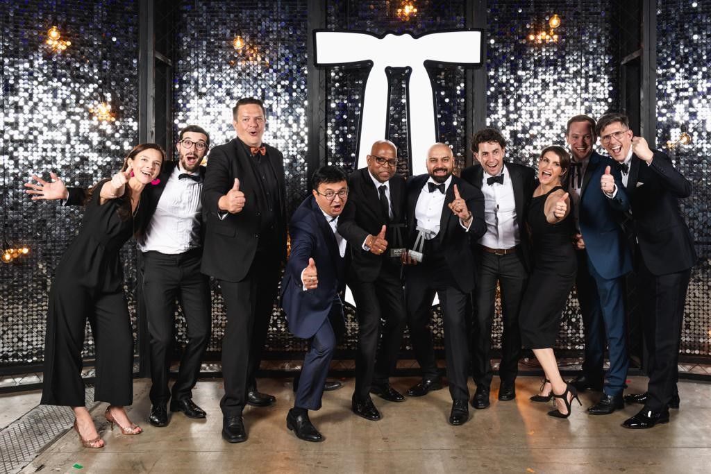 Tahir Group wins the highly coveted ‘Restaurant of the Year’ award for Lea Bridge Road, London