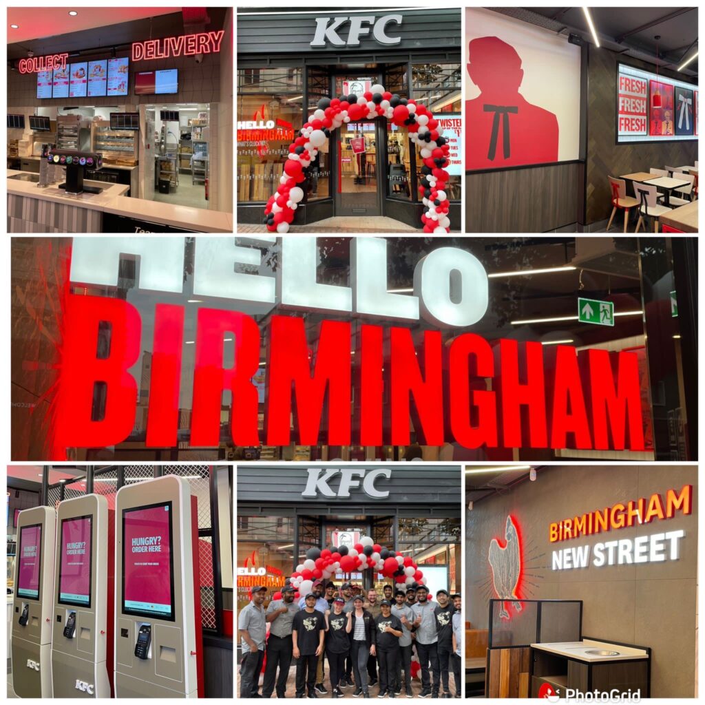 Tahir Group has its largest organic growth year with 8 new net builds including expansion into the Midlands